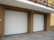 гаражні ворота Радехів, ворота Камянка-Бузька, Добротвір