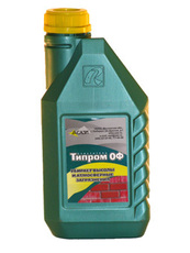 Очищувач фасадів від солей ТІПРОМ-ОФ