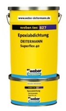 Гідроізоляція Дайтерманн Deitermann Superflex 40S