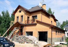 Будівництво будинків `під ключ`