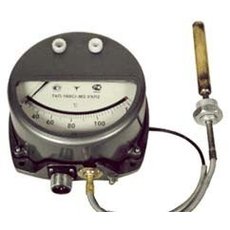 Термометр манометрический ТКП-160 Сг-М2 (L= 2,5м 4м 6м 10м)
