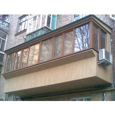 Металлопластиковыеокна, балконы (под ключ)двери