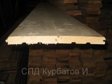 Вагонка (сосна, вільха, липа) імітація бруса, блокхаус, дошк