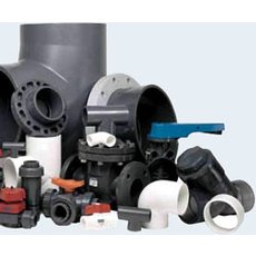 Водопроводные трубы и фитинги ПВХ Genova products