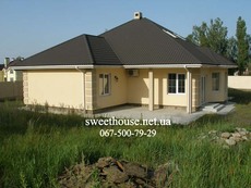 Дом 100% готовности , 1. 5 уровни, 4 спальни,