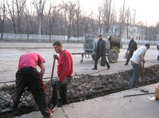 Земельні роботи в Дніпропетровську