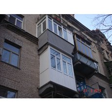 Окна ПВХ Киев установка, утепление балконов, жалюзи