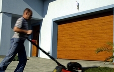 Секційні та промислові ворота єврокласу-українські ціни