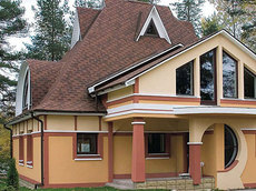 Будівництво будинків `під ключ`.