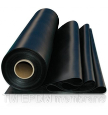 Геомембрана EPDM, гидроизоляция кровель, фундаментов, строит