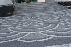 Плитка тротуарна - Старе місто, Ромб, Креатив.