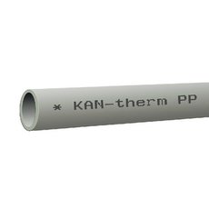 Трубы KAN-therm для отопления