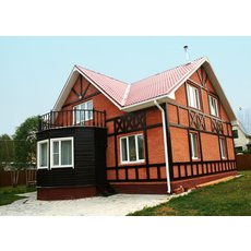 Продается дом с участком в 30 минутах езды от Москвы