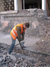 Демонтаж будь-якої складності Дніпропетровськ ПП Губенко