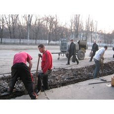 Земельні роботи в Дніпропетровську