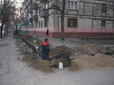 Земельні роботи в Дніпропетровську