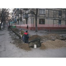 Земельні роботи в Дніпропетровську