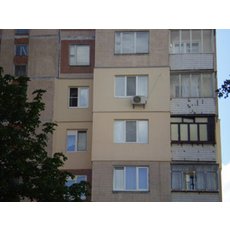 Утепление фасадов В днепропетровске (квартиры, дома, офисы).