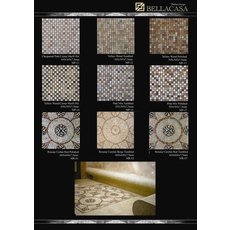 Мозаїка мармурова, перламутрова, Венеціанська від Bellacasa