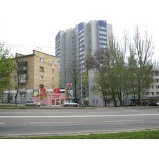 Квартира в Донецке.