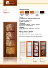 Двери межкомнатные МДФ