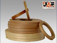 Крайка з натурального шпону