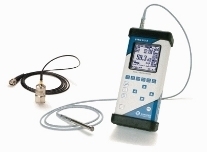 Измеритель шума и вибрации, анализатор спектра Svan 912 AE.