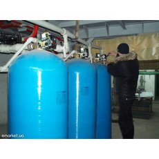 Промышленные фильтры, водоочистительное оборудование