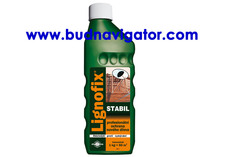 Ідеальний захист деревини. Антисептик.