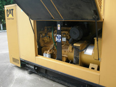 Дизельний генератор 150 кВА оренда. Прокат елекстростанцій,