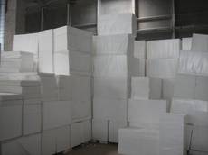 Виробництво пінопласту