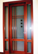 Двері з масиву дерева. Арки. Перегородки. Альтанки. Вироб