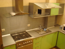 Меблі під замовлення в Києві. Вбудуємо вашу кухню в ваш бюдж