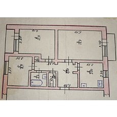 Срочно продам 3-х комнатную квартиру, возможен торг