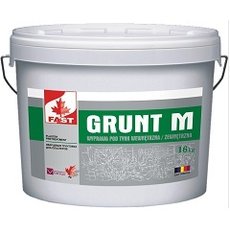 FAST GRUNT M - Грунтовка для подготовки поверхности под мине