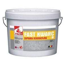 FAST KWARC - Структурная акриловая краска (типа «Kwartscoat