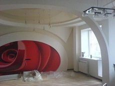 Всі види малярних робіт у Дніпропетровську