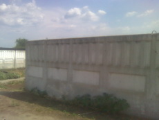 Парканні плити ПЗ