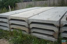 Плити перекриття ПКЖ 60-15