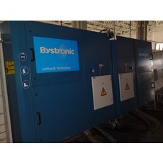 Стеклопакетная линия Bystronic 1600 X 4000 с газовым тандемн