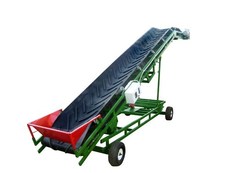 ленточный конвейер