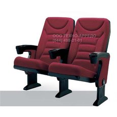 Кресла для кинотеатров, кинокресла. Компания Техно-Арредо