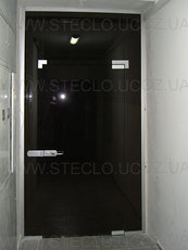 Скляні вхідні групи