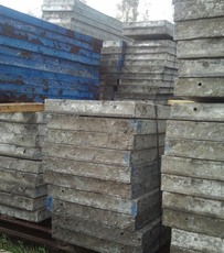 Опалубка стін і колон. Вертикальна опалубка