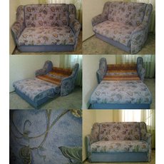 Продам удобный диван