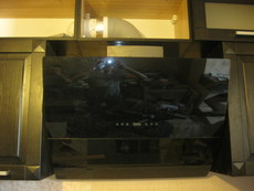 Установка витяжки.