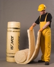 Пропоную купити скловату изовер
