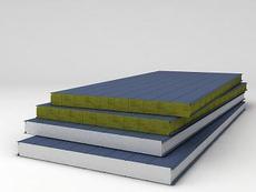 Сендвіч панелі стінові й покрівельні