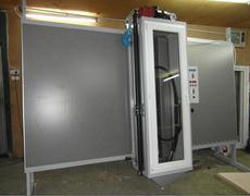 Піскоструминна камера