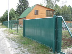 Ворота відкатні, ворота розпашні від виробника.